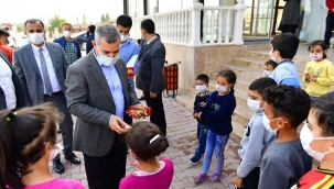 BAŞKAN ÇINAR, KAYNARCA MAHALLESİNDE, VATANDAŞLARIN TALEPLERİNİ DİNLEDİ