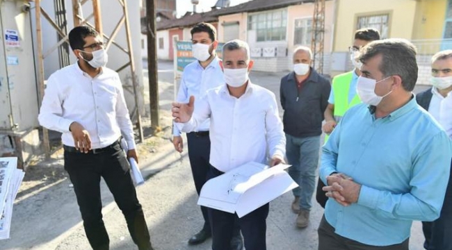 Kiltepe Mahallemizin Çehresi Değişecek