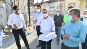 Kiltepe Mahallemizin Çehresi Değişecek