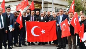 YEŞİLYURT BELEDİYE BAŞKANI MEHMET ÇINAR'DAN 19 EKİM MUHTARLAR GÜNÜ KUTLAMA MESAJI;