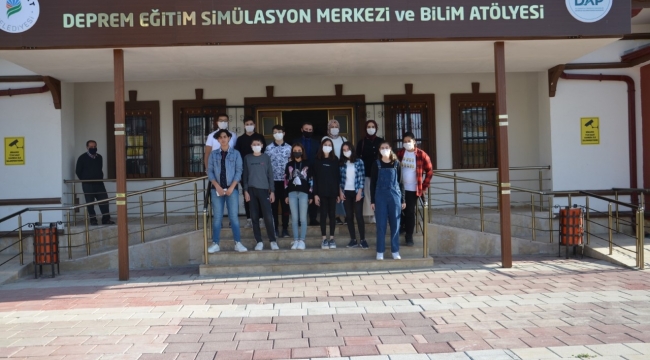 YEŞİLYURT BELEDİYESİ EĞİTİM MERKEZLERİ 'COVİD-19' TEDBİRLERİYLE HİZMET VERİYOR