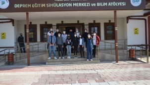 YEŞİLYURT BELEDİYESİ EĞİTİM MERKEZLERİ 'COVİD-19' TEDBİRLERİYLE HİZMET VERİYOR