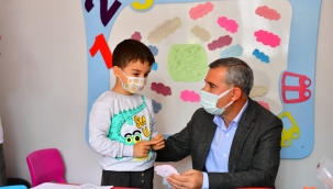 YEŞİLYURT BELEDİYESİ ERDEM OKULLARI, PANDEMİ TEDBİRLERİYLE FAALİYETLERİNE DEVAM EDİYOR