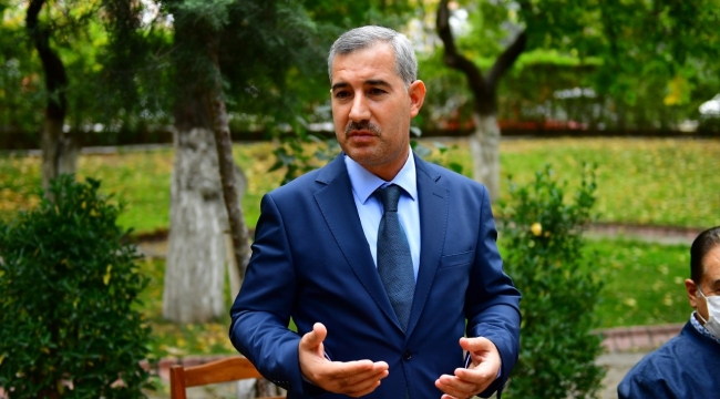 BAŞKAN ÇINAR, ESNAFLARLA 'İSTİŞARE VE DEĞERLENDİRME' TOPLANTISINDA BULUŞTU