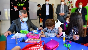 GELECEĞİN NESİLLERİ YEŞİLYURT BELEDİYESİ ERDEM OKULLARI'NDA YETİŞİYOR  