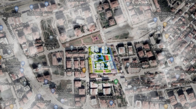 "Planlı ve Titiz Çalışarak Yeni Bir Yaşam Alanı Kuracağız"