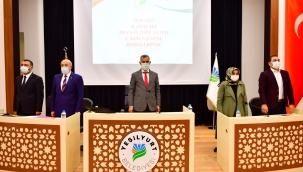 YEŞİLYURT BELEDİYE MECLİSİ, KASIM AYI ÇALIŞMALARINA BAŞLADI 