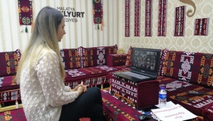 "44 Yıl Hatır Kahve Konağımıza Davet Ettik"