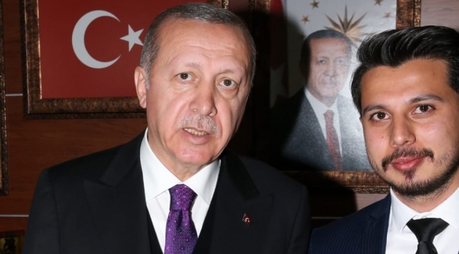 AK PARTİ YEŞİLYURT GENÇLİK KOLLARI SALİH TAV'A EMANET! 