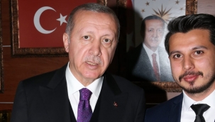 AK PARTİ YEŞİLYURT GENÇLİK KOLLARI SALİH TAV'A EMANET! 