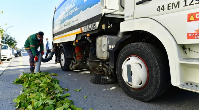BAŞKAN ÇINAR, ÜST SEVİYEYE ÇIKARTILAN HİJYEN UYGULAMALARINA BÜYÜK ÖNEM VERİYOR