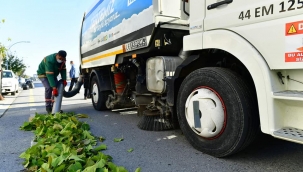 BAŞKAN ÇINAR, ÜST SEVİYEYE ÇIKARTILAN HİJYEN UYGULAMALARINA BÜYÜK ÖNEM VERİYOR