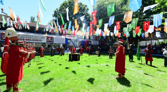 "Güreş Sahamızı, Modern ve Nezih Bir Görüntüye Ulaştıracağız"