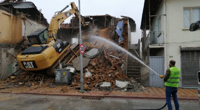 "Hemşerilerimizin Güvenliği İçin Çalışmalarımız Devam Ediyor"