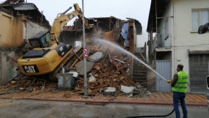 "Hemşerilerimizin Güvenliği İçin Çalışmalarımız Devam Ediyor"