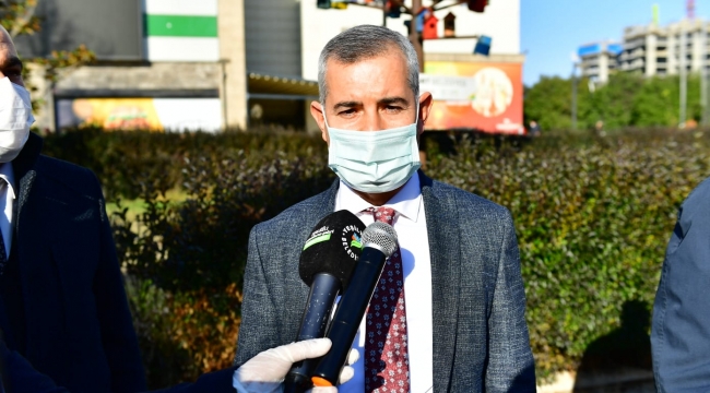 "Önlemlerimizi Alalım, Sağlığımızı Riske Atmayalım"