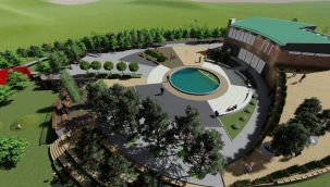 ŞAHİNTEPESİ MACERA PARKI VE SOSYAL TESİSLERİ PROJESİ, TURİZM VE SANAYİNİN GELİŞTİRİLMESİ MALİ DESTEK PROGRAMINDA BAŞARILI BULUNDU