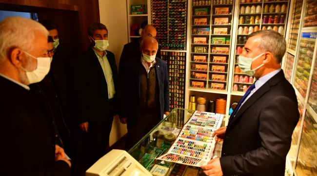 TARİHİ YEŞİLYURT KONAKLARI, RESTORASYON PROJELERİYLE FARKLI BİR HÜVİYETE KAVUŞTU