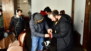 TARİHİ YEŞİLYURT KONAKLARI, SİNEMA, DİZİ VE KLİP YAPIMCILARININ UĞRAK NOKTASINA DÖNÜŞTÜ