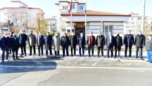 YEŞİLYURT BELEDİYESİ, İHTİYAÇ SAHİPLERİNE SOSYAL YARDIMLARINI ULAŞTIRMAYA DEVAM EDİYOR