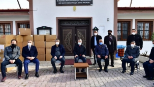 YEŞİLYURT'TA HİZMET BELEDİYECİLİĞİ İLE GÖNÜL BELEDİYECİLİĞİ BİRLEŞİNCE DAYANIŞMA KÜLTÜRÜDE SAĞLAMLAŞTI 