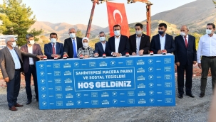 "Yeşilyurt'umuzu Örnek ve Marka Yatırımlarla Büyütmeye Devam Edeceğiz"