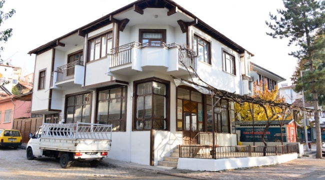 "Yeşilyurt'un Çehresi Değişiyor"