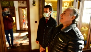 "Yeşilyurt'un Tarihi Dokusuna Hayran Kaldım"