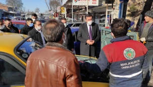 Ak Parti MKYK Üyesi ve Malatya Milletvekili Bülent Tüfenkci,