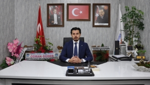 AK PARTİ YEŞİLYURT GENÇLİK KOLLARI İLK YÖNETİM TOPLANTISINDA, YÜRÜTME KURULU AÇIKLANDI...