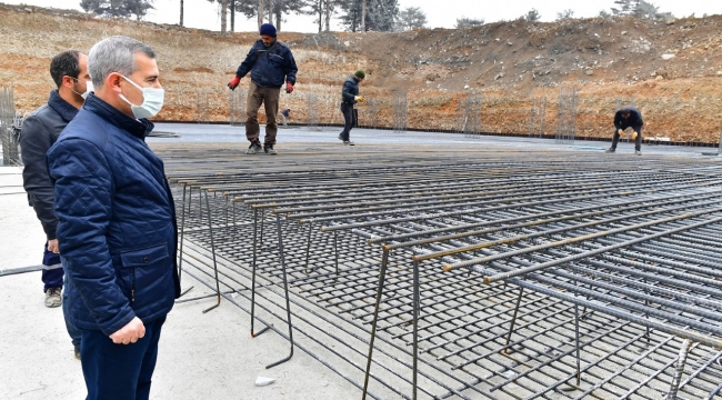 "Gelecek Nesillere Muhteşem Bir Eser Emanet Edeceğiz" 