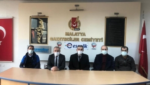 İletişim Fakültesinden MGC'ne Ziyaret