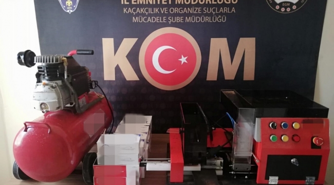 KOM Şube Müdürlüğünce yapılan çalışmalar neticesinde;