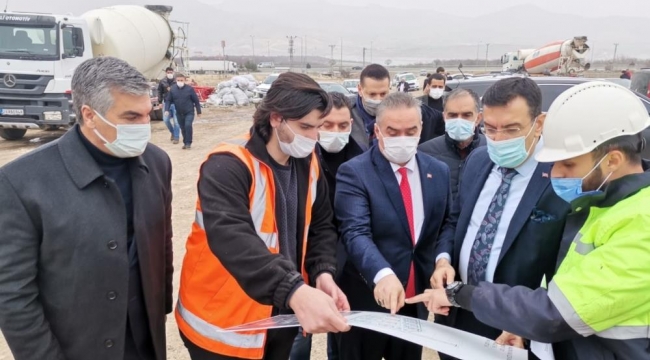 Milletvekili Tüfenkci'den depremin birinci yıldönümünde 'yaraları birlikte sardık' mesajı