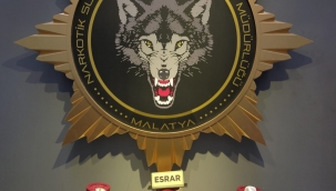 Narkotik Suçlarla Mücadele Şube Müdürlüğü görevlilerimizce yapılan çalışmalarda;