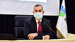 Yeşilyurt Belediye Meclisi, 2021 Yılının İlk Toplantısını Yaptı