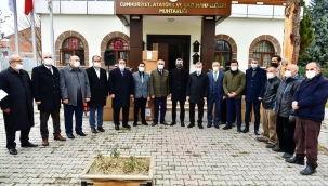 YEŞİLYURT BELEDİYESİ, İHTİYAÇ SAHİPLERİNE YÖNELİK SOSYAL YARDIMLARINA HIZ VERDİ