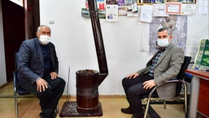 YEŞİLYURT BELEDİYESİ, MELEKBABA'NIN DÖNÜŞÜMÜ İÇİN YATIRIMLARA HIZ VERDİ 