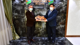 YEŞİLYURT BELEDİYESİ, TSE GENEL MERKEZİ TARAFINDAN GERÇEKLEŞTİRİLEN DENETİM SÜREÇLERİNİ BAŞARIYLA TAMAMLADI