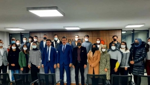 Yeşilyurt Gençlik Kolları Tam Kadro Hazır ! 