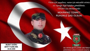 13.Cü.YILINDA UNUTMADIK UNUTMAYACAĞIZ