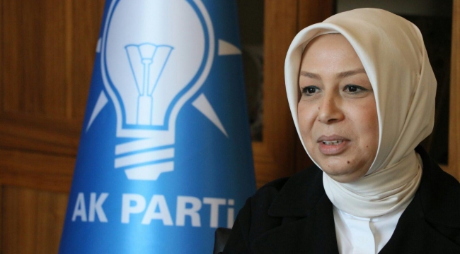 AK Partili Çalık: HDP, PKK'nın vesayeti altındadır