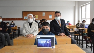 AK Partili Çalık:Malatya'ya 30 yeni okul kazandırılacak