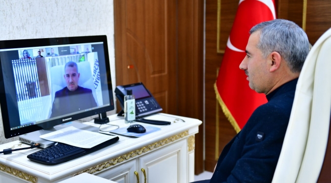 BAŞKAN ÇINAR, 1.ULUSLARARASI TURİZM,  GASTRONOMİ VE MUTFAK SANATLARI KONGRESİNİN AÇILIŞ KONUŞMASINI YAPTI