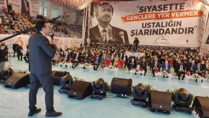 -"Cumhur İttifakı bu ülkenin yarınlarının teminatıdır"
