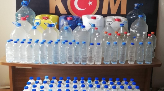 KOM Şube Müdürlüğünce yapılan çalışmalar neticesinde;