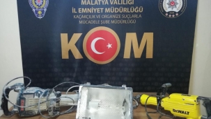 KOM Şube Müdürlüğünce yapılan çalışmalar neticesinde;
