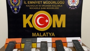 KOM Şube Müdürlüğünce yapılan çalışmalarda;