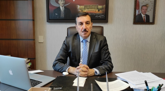 Milletvekili Tüfenkci'den yatırım değerlendirmesi