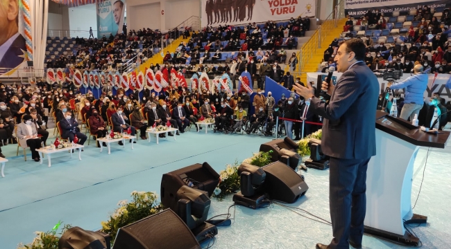 "Şehitler konusunda devleti  ve Cumhurbaşkanımızı suçlayanlar PKK'yı akladıklarının farkında değiller"